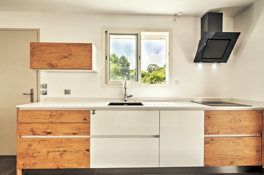 cuisine sur mesure artego guadeloupe