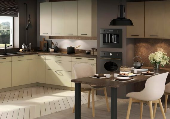 Artego cuisine modèle 2026 cuisiniste Guadeloupe Martinique