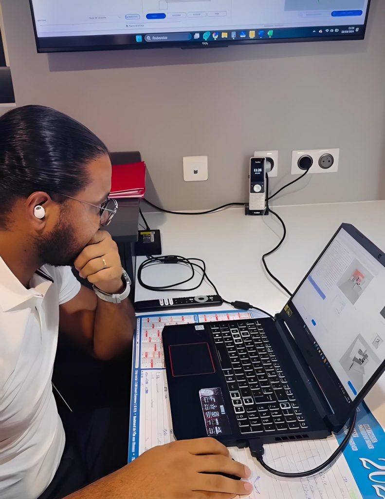 Conception de cuisine sur mesure artego Guadeloupe