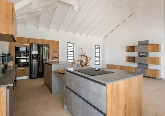 Cuisine Artego sur mesure à Baie Mahault Guadeloupe