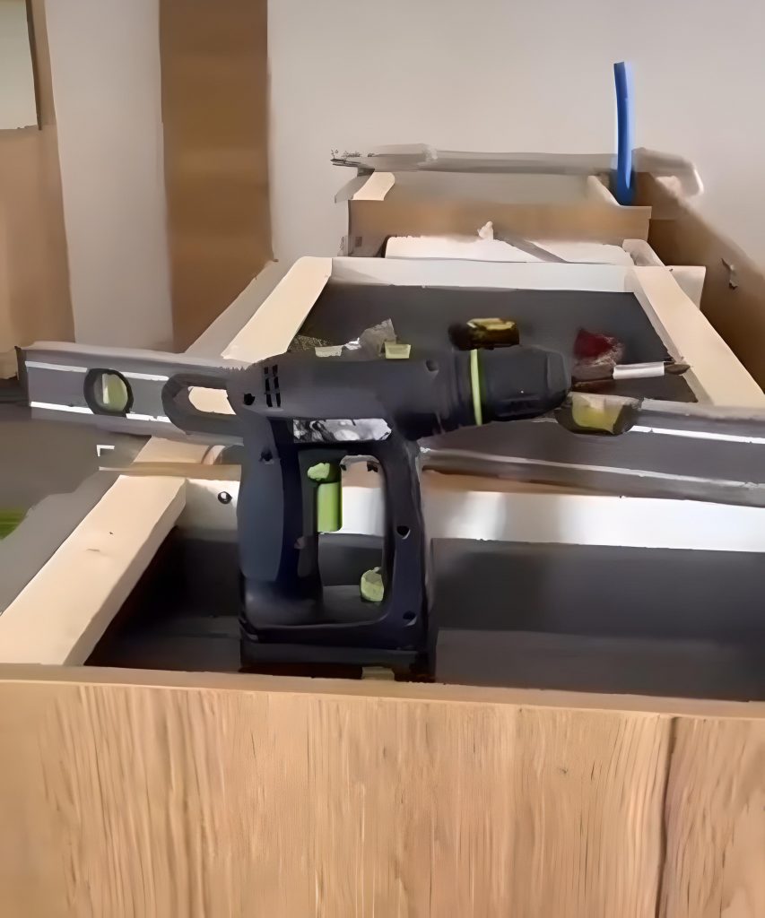 cuisine sur mesure de l conception a l'installation jarry Guadeloupe